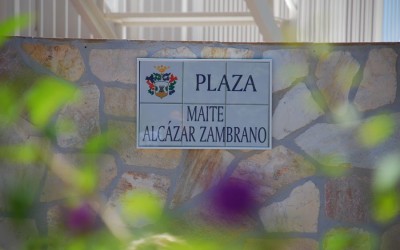 Plaza Maite Alcázar Zambrano