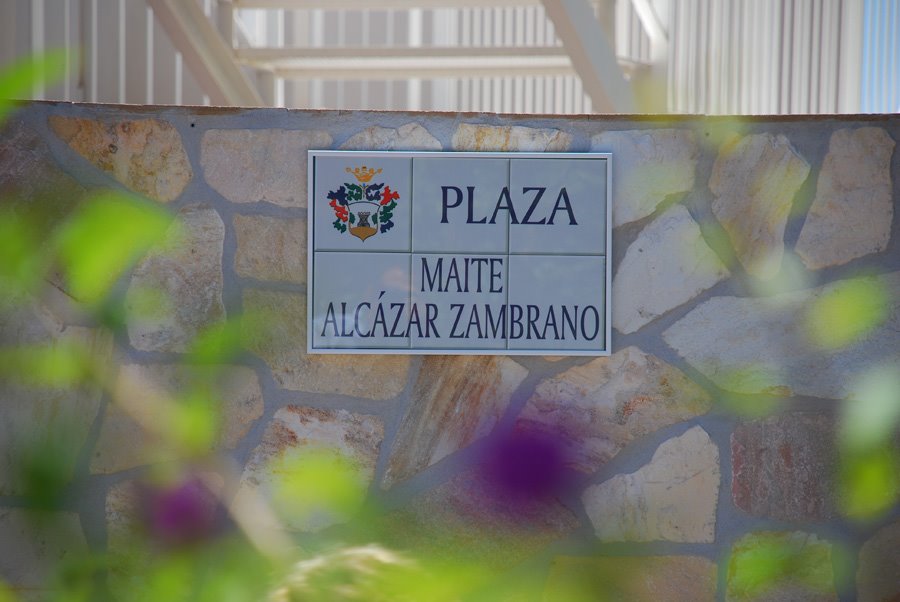 Plaza Maite Alcázar Zambrano