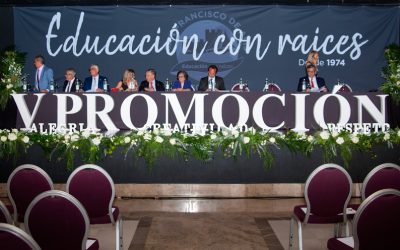 Graduación de Bachillerato 2019