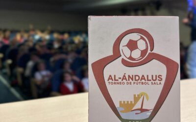 Sorteo del Torneo de Fútbol Sala «Al Ándalus»