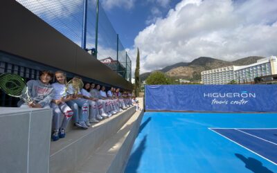 Higuerón Tennis Center