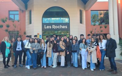 Visita a «Les Roches Marbella»