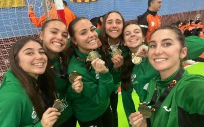 Campeonas de España